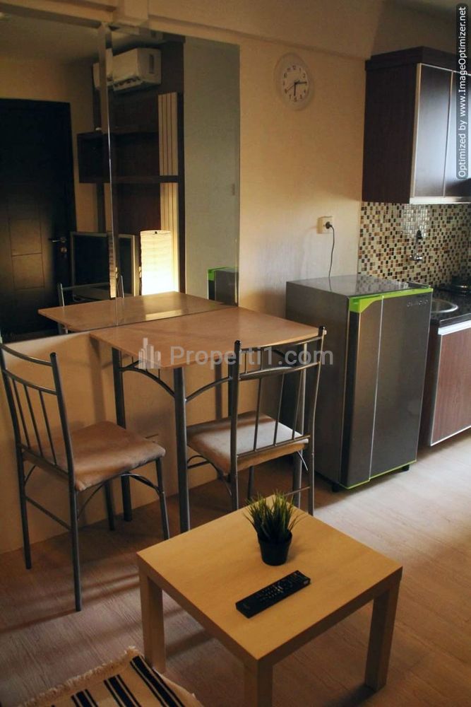 Sewa Apartemen Kebagusan City Tipe 2BR Full Furnished