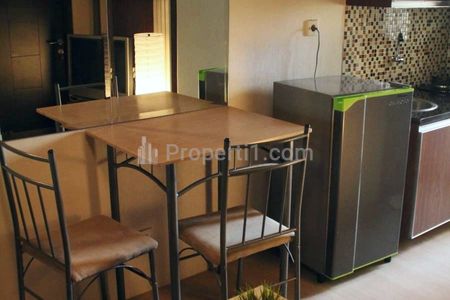 Sewa Apartemen Kebagusan City Tipe 2BR Full Furnished