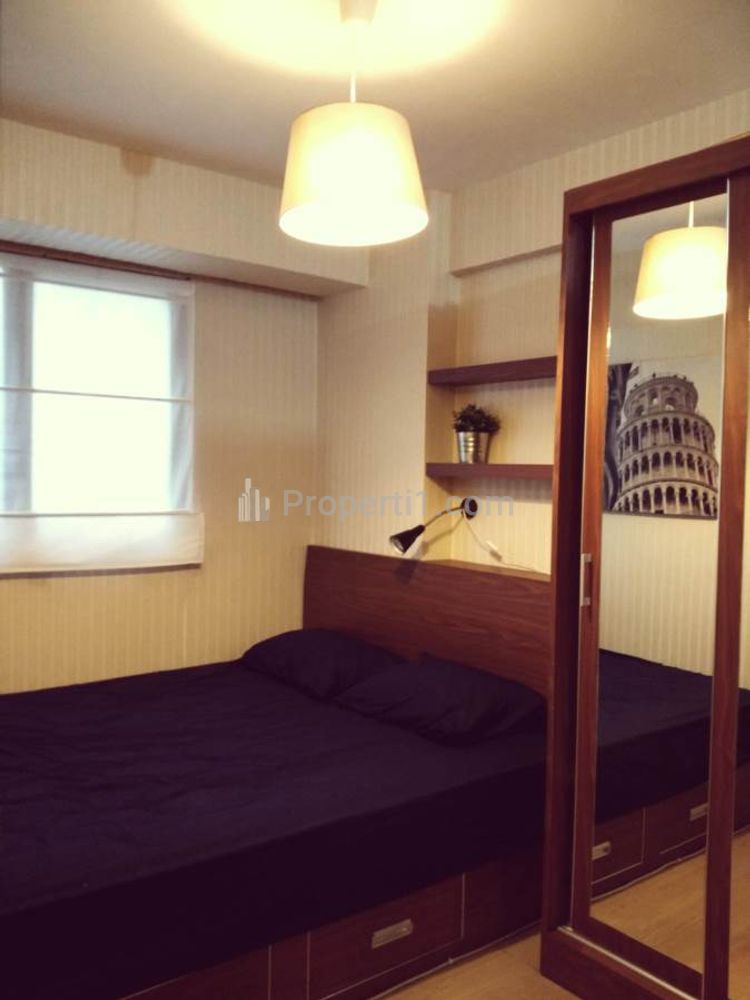Sewa Apartemen Kebagusan City Tipe 2BR Full Furnished