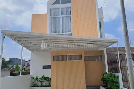 Dijual Rumah Siap Huni SHM di Pasteur Kota Bandung - Aulia Pasteur Harmoni