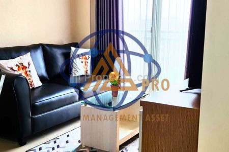 For Sale Apartment Trivium Terrace Tower North Cikarang - 2BR Fully Furnished