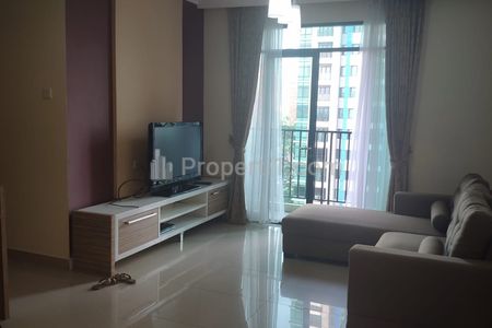 Disewakan Apartemen Hamptons Park Pondok Indah Tipe 2BR Full Furnished