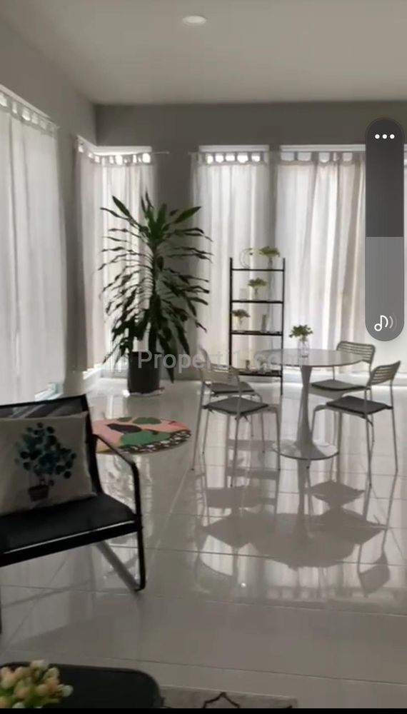 Jual Sampai Deal Mahogany Residence Cibubur Minimalis Modern 2 Lantai, Hommy, Siap Huni