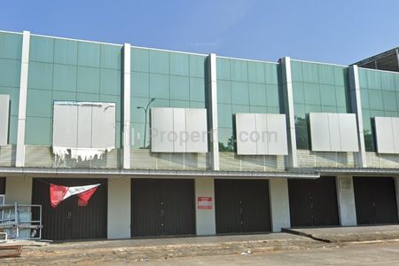 Jual Ruko Dua Unit di Air Itam Kota Pangkal Pinang Strategis