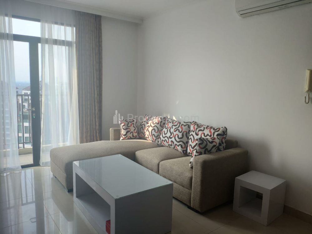 Disewakan Apartemen Hamptons Park Pondok Indah Tipe 2BR Full Furnished