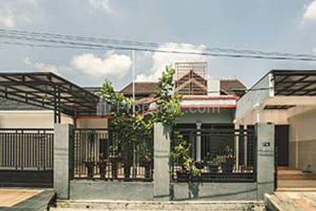 Dijual Cepat Rumah Mewah Luas Kokoh Komplek Jatimakmur Jatiwaringin Pondok Gede Bekasi