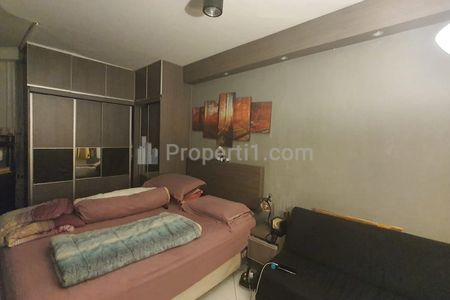 For Sale Apartemen Mediterania Garden Residence 1 Luas 35 m2 1 BR Fully Furnished