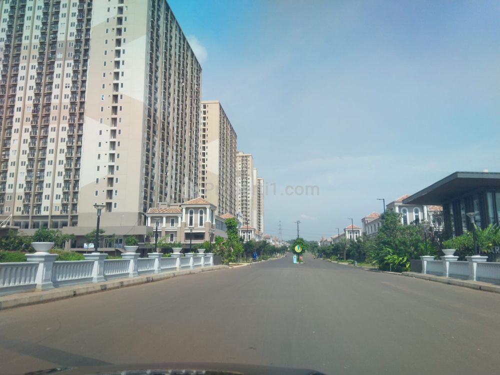 Apartemen Dijual Lokasi Strategis Di Cimannggis Dekat Gerbang Tol Cimanggis