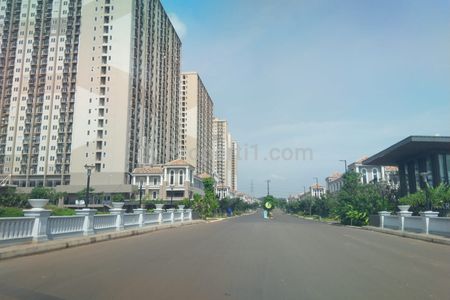 Apartemen Dijual Lokasi Strategis Di Cimannggis Dekat Gerbang Tol Cimanggis