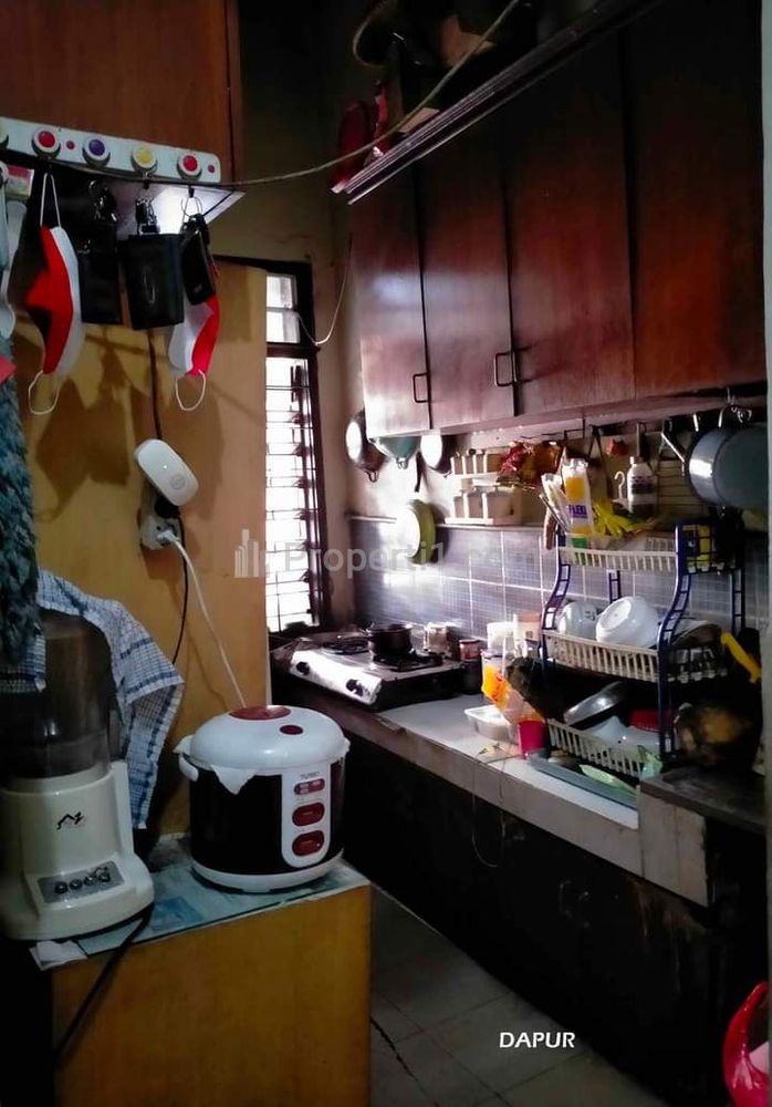 Dijual Rumah Kokoh Siap Huni Perumahan Kayu Putih Matraman Jakarta Timur