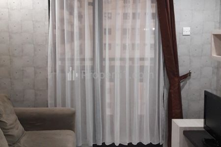 Sewa Apartemen Kebagusan City Tipe 2BR Full Furnished