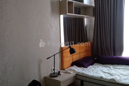 For Rent Apartment Denpasar Residence 2 BR 72 Sqm Full Furnished, Setiabudi ( Mall Kuningan City ) - Jakarta Selatan