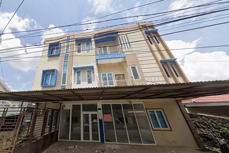 Dijual Rumah Kost Kosong di Demang Lebar Daun Palembang