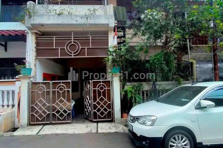 Dijual Rumah Kokoh Siap Huni Perumahan Kayu Putih Matraman Jakarta Timur