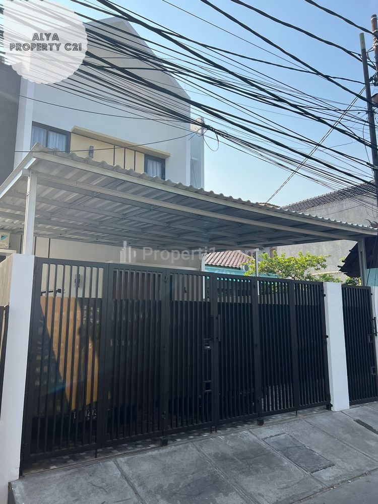 Dijual Rumah di Daerah Utan Kayu, Matraman, Jakarta Timur