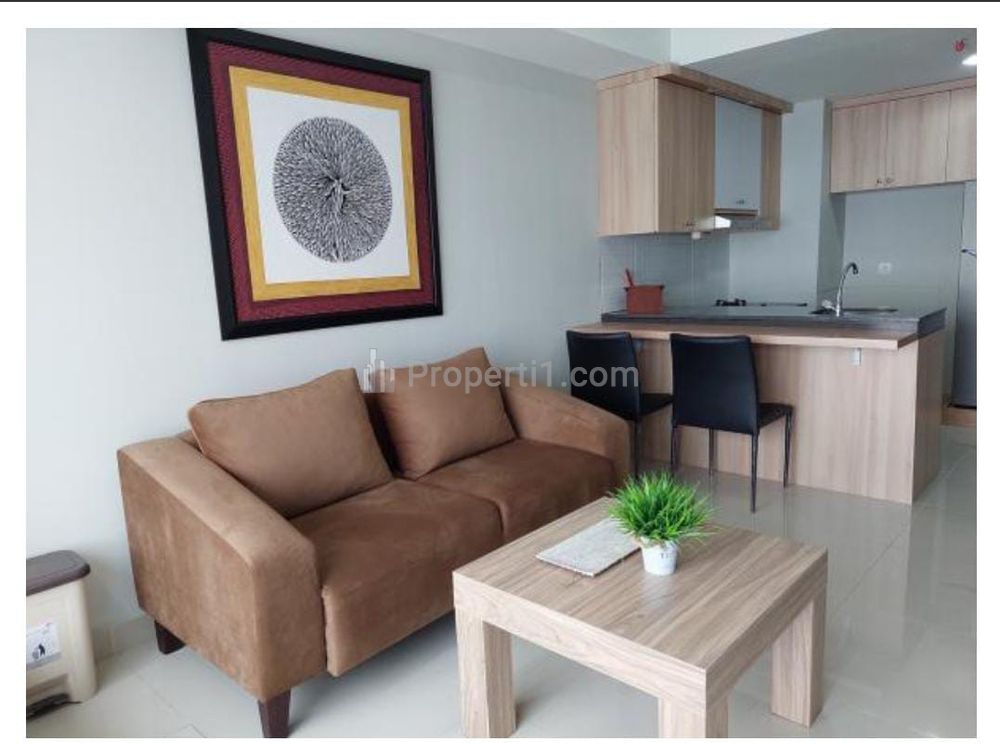 Disewakan Apartment Orange Country - 1BR Full Furnished