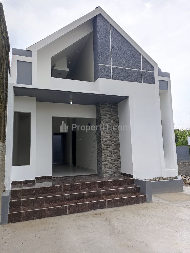 Dijual Rumah Baru di daerah Perum Graha Prima, Tambun Utara, Bekasi