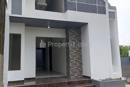 Dijual Rumah Baru di daerah Perum Graha Prima, Tambun Utara, Bekasi