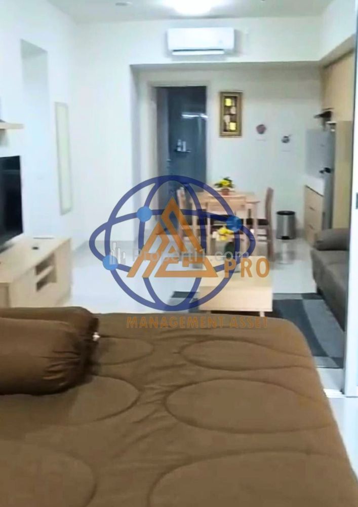 For Rent Apartment Orange County Tower Glendale Cikarang - 1BR Fully Furnished
