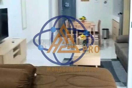 For Rent Apartment Orange County Tower Glendale Cikarang - 1BR Fully Furnished