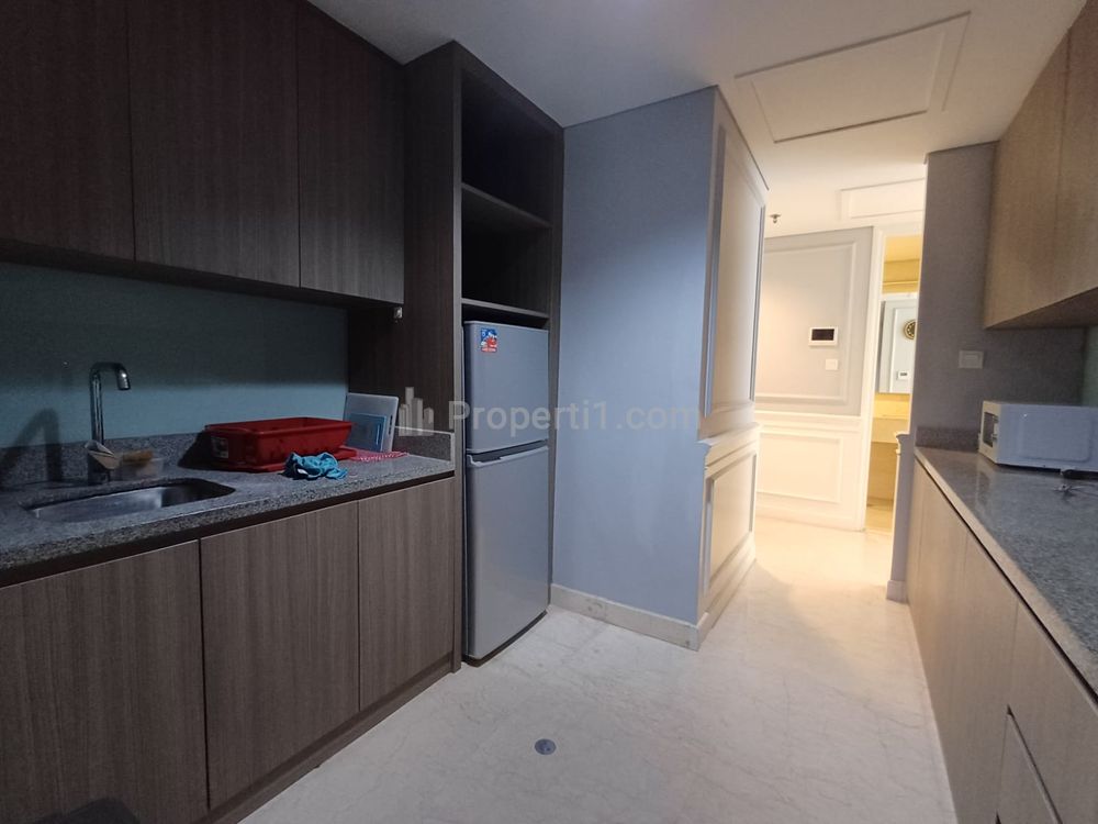 For Rent Apartment Ciputra World 2 - 2+1 BR Fully Furnished, Setiabudi ( Tokopedia Tower ) Jakarta Selatan