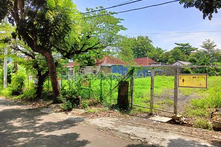 Dijual Tanah Telaga Bodas Karangrejo Jatingaleh Semarang - Siap untuk Langsung Dibangun