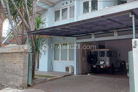 Dijual Rumah BU di Pejaten Barat, Pasar Minggu, Jakarta Selatan