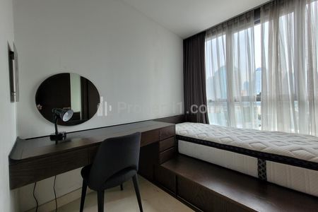 For Rent Apartment Ciputra World 2 2 BR Fully Furnished, Setiabudi ( Tokopedia Tower ) - Jakarta Selatan