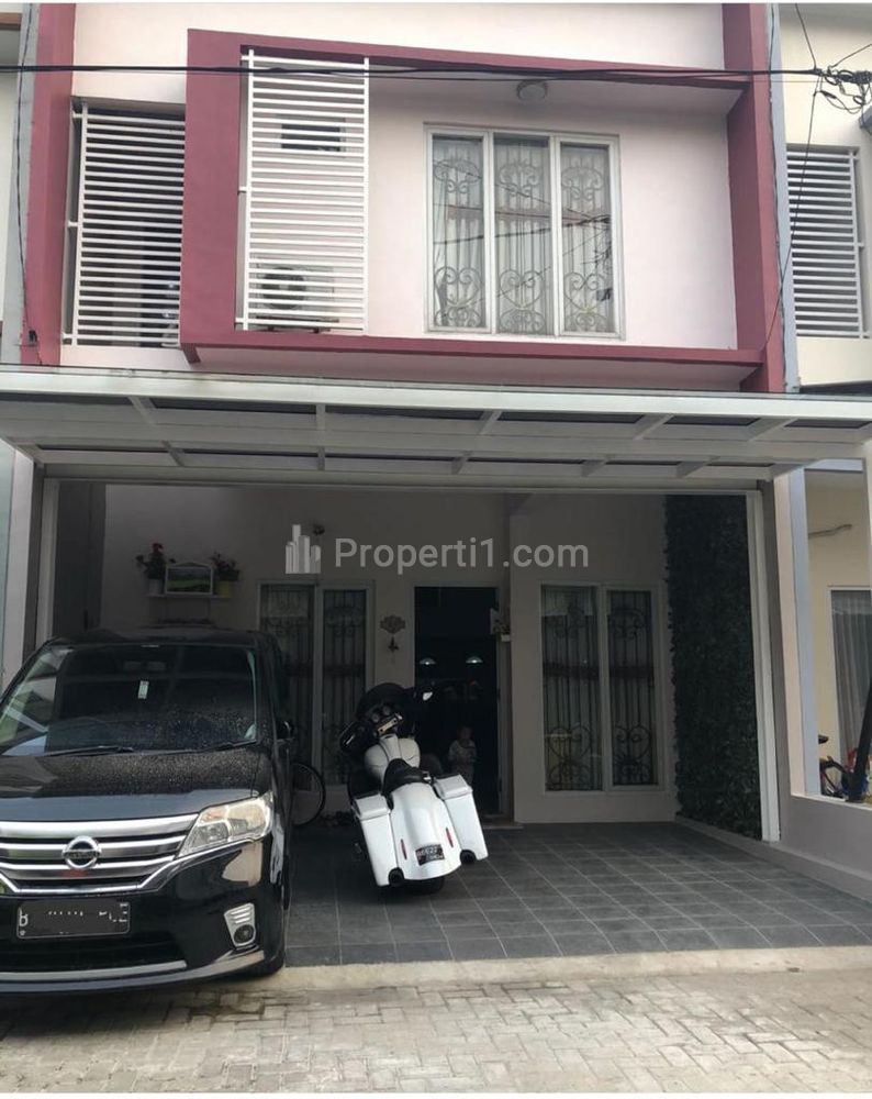 Dijual Rumah di Daerah Cimanggis, Depok, Jawa Barat
