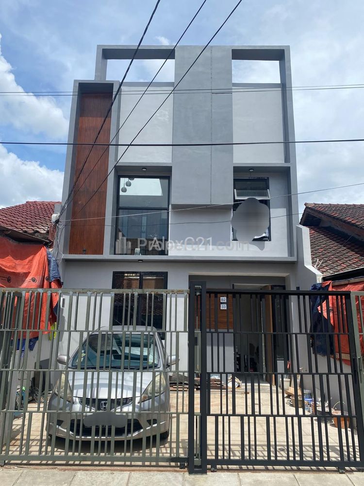 Dijual Rumah Baru Citra Garden 1, Kalideres, Jakarta Barat