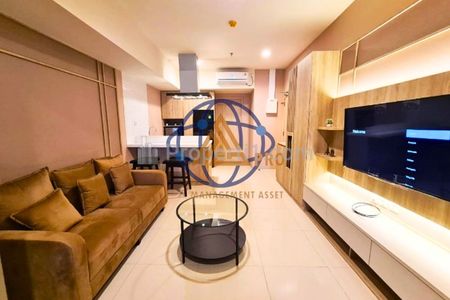 Sewa Apartemen Orange County Tower Glendale Cikarang - 1BR Fully Furnished