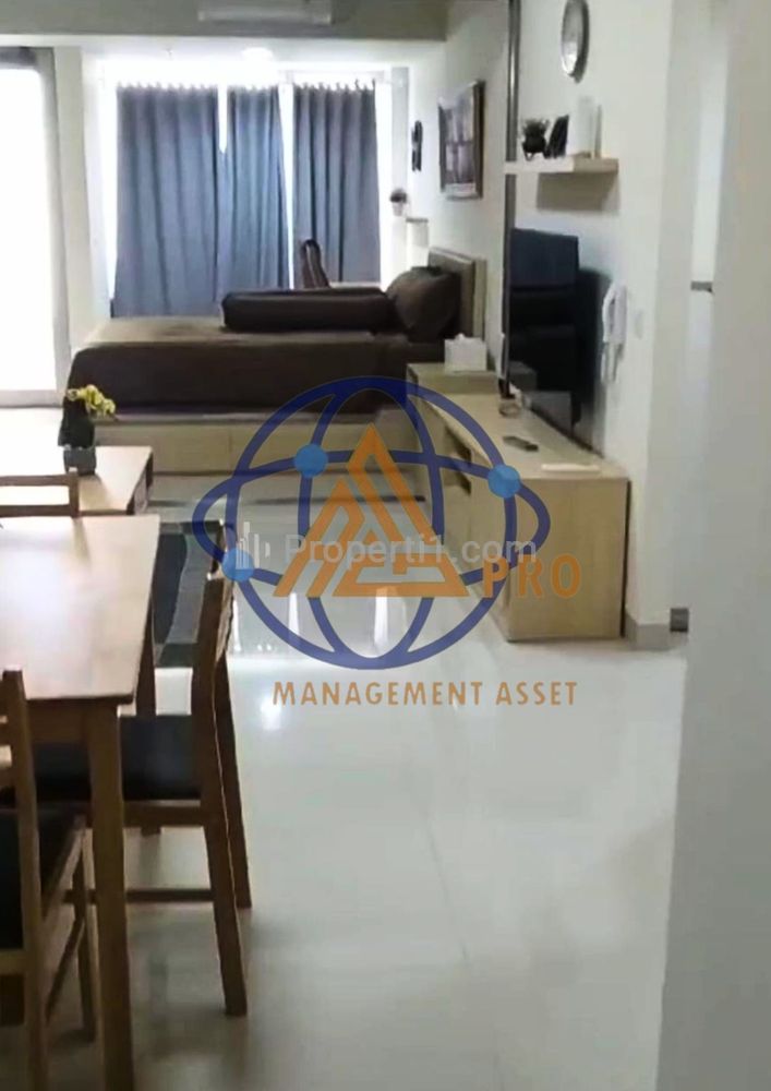 For Rent Apartment Orange County Tower Glendale Cikarang - 1BR Fully Furnished