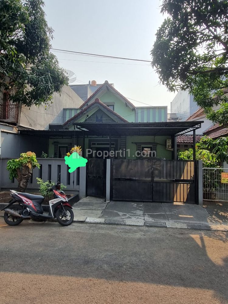 Dijual Rumah Bagus Cantik di Graha Raya, Tangerang Selatan