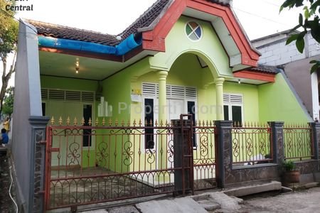 Dijual Rumah Dalam Komplek di Griya Yasa Bojonggede, Bogor