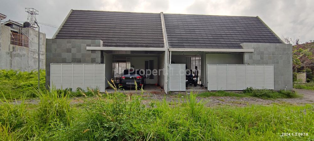 Dijual Rumah Murah Siap Huni dekat Kampus UII Yogyakarta