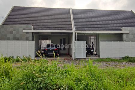 Dijual Rumah Murah Siap Huni dekat Kampus UII Yogyakarta