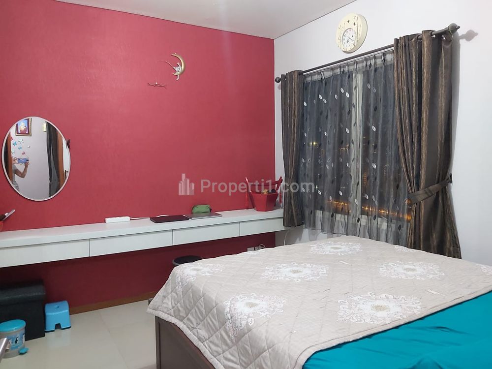 For Sale Apartment Thamrin Residence 1 Kamar Fully Furnished
