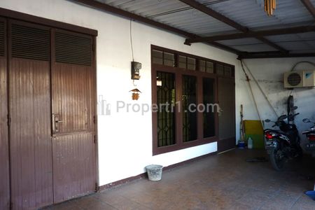 Jual Rumah Tengah Kota di Daerah Tirtoyoso Semarang Timur