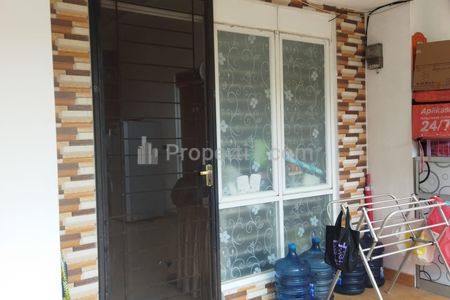 Dijual Rumah Siap Huni di Pamulang Park Residence, Tangerang Selatan