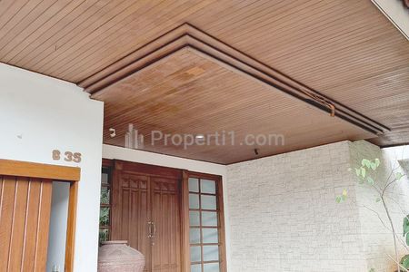 Disewakan Cepat Rumah di Terogong Pondok Indah Jakarta Selatan STD058