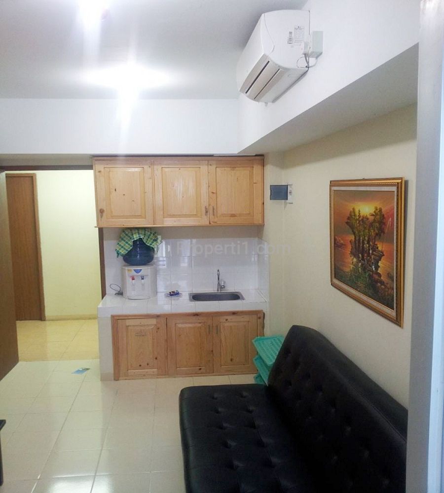 Jual Apartemen Green Park View 2BR Cengkareng Jakarta Barat Dekat Mall Daan Mogot, Ramayana Cengkareng, RS Hermina Daan Mogot, Bandara Soekarno Hatta