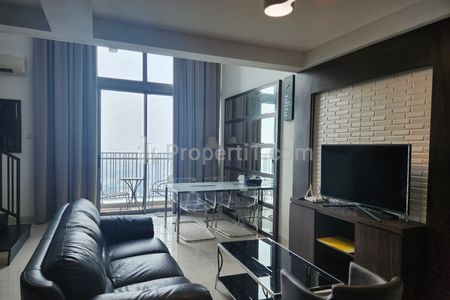 Disewakan Apartemen NEO SOHO Tanjung Duren 1 BR Fully Furnished