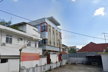Jual Rumah Murah 4 Lantai di Jalan Menumbing Kota Palembang