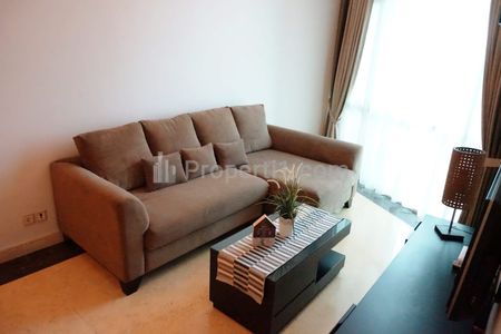 Disewakan Apartemen Bellagio Mansion 3+1 Bedroom Fully Furnished