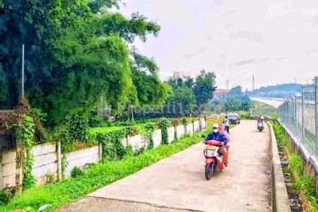 Tanah Dijual di Ciputat, Tangerang Selatan L 486m2