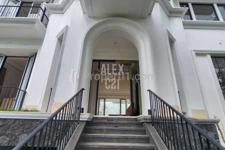 Dijual Rumah Baru Mewah di Kebayoran Baru, Jakarta Selatan