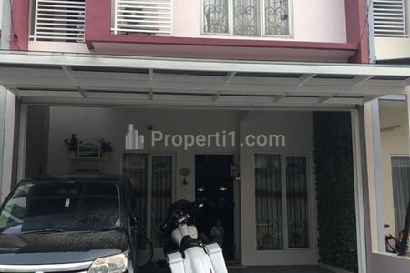 Dijual Rumah di Permata Kelapa Dua, Cimanggis, Kota Depok, Jawa Barat