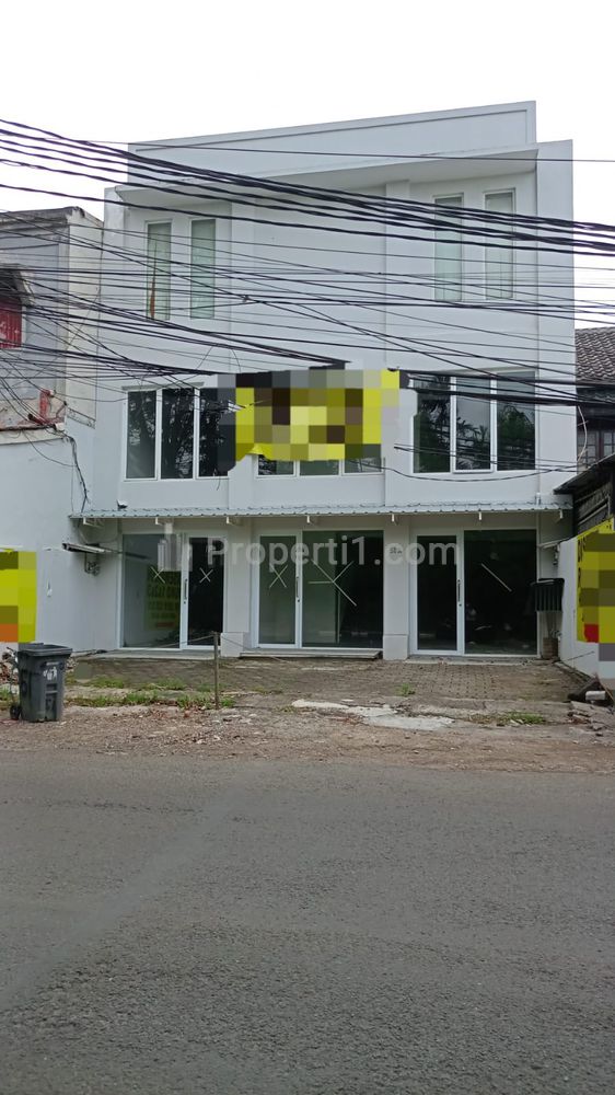 Disewakan Ruko Termurah di Kemang, Jakarta Selatan