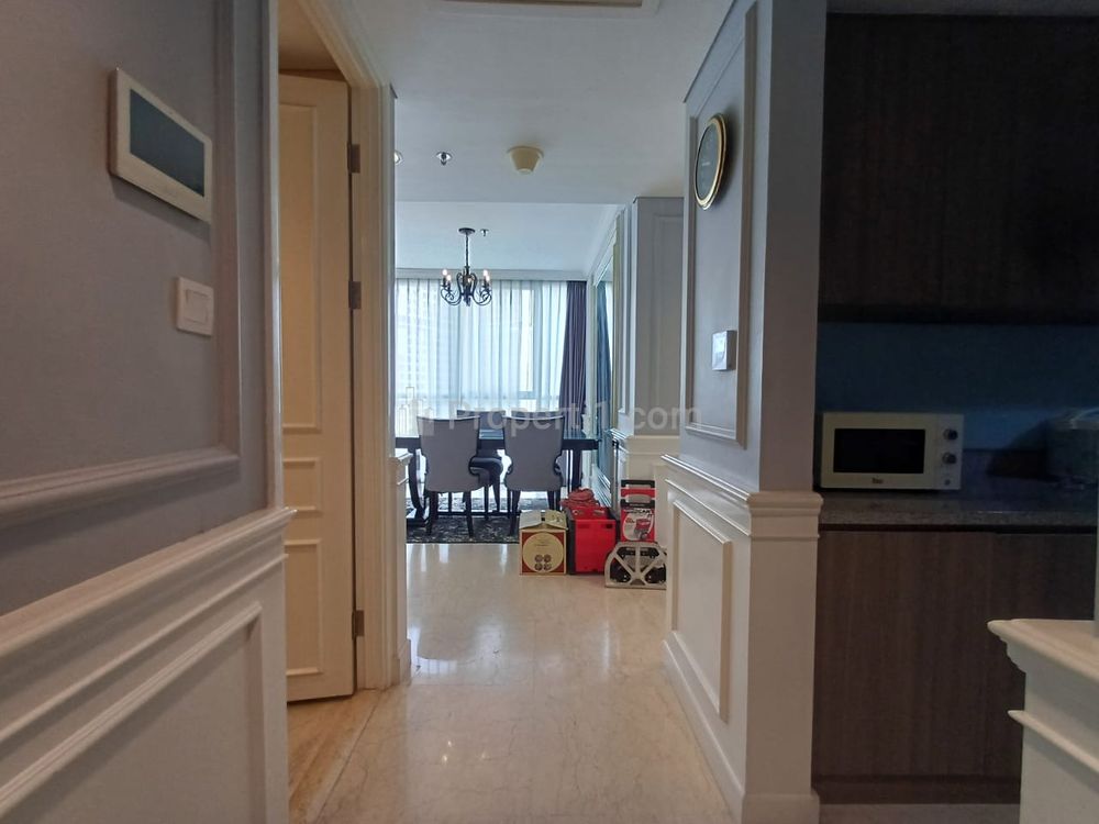 For Rent Apartment Ciputra World 2 - 2+1 BR Fully Furnished, Setiabudi ( Tokopedia Tower ) Jakarta Selatan