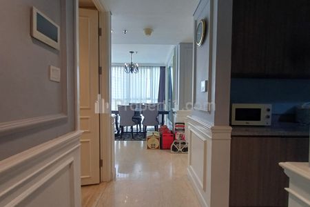 For Rent Apartment Ciputra World 2 - 2+1 BR Fully Furnished, Setiabudi ( Tokopedia Tower ) Jakarta Selatan